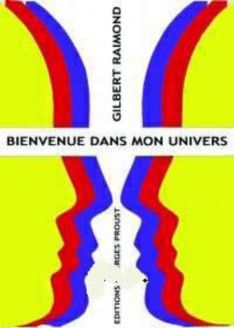 Livre 'Bienvenue dans mon Univers'